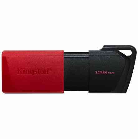 Usb Flash-накопитель Kingston Datatraveler Exodia M 128gb (Dtxm/128gb) красный/черный (арт-3091) Донецк