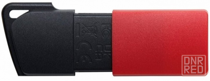 Usb Flash-накопитель Kingston Datatraveler Exodia M 128gb (Dtxm/128gb) красный/черный (арт-3091) Донецк - изображение 4