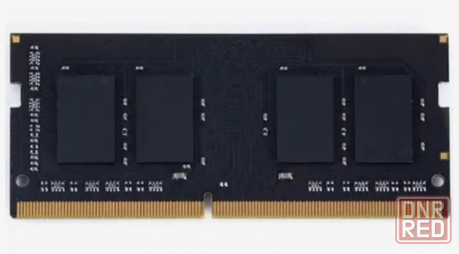 Оперативная память Kingspec Ks3200d4n12016g Ddr4 - 1x 16гб 3200мгц, для ноутбуков (So-Dimm), Ret (ар Макеевка - изображение 3
