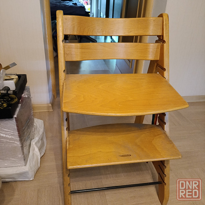 Продам растущий стул Донецк - изображение 3