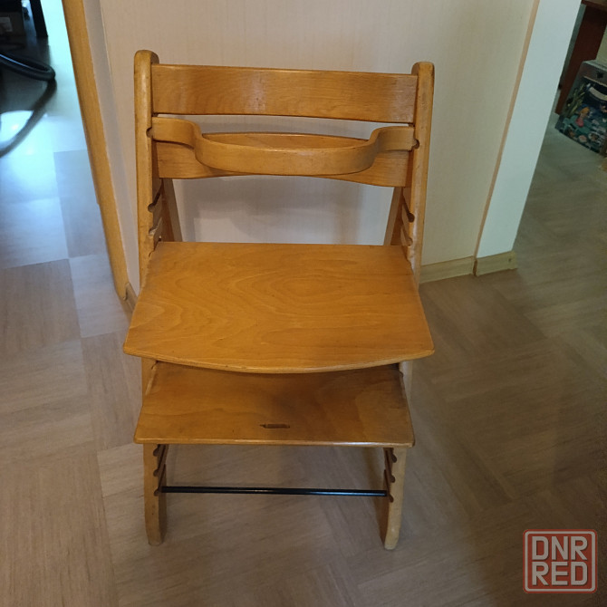 Продам растущий стул Донецк - изображение 2