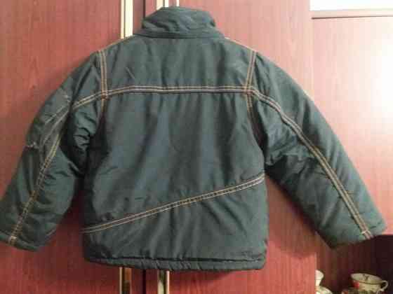 Продам куртку для мальчика рост 104-110 см Донецк