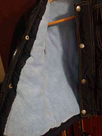 Продам куртку для мальчика рост 104-110 см Донецк