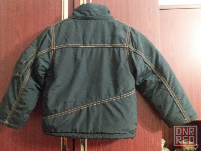 Продам куртку для мальчика рост 104-110 см Донецк - изображение 2