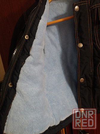 Продам куртку для мальчика рост 104-110 см Донецк - изображение 6