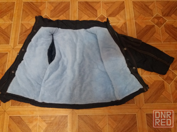 Продам куртку для мальчика рост 104-110 см Донецк - изображение 4