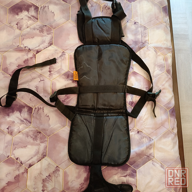 Продам каркасное автокресло Донецк - изображение 1