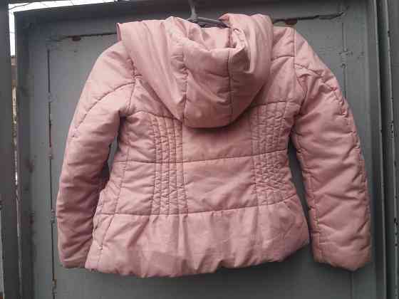 Продам куртку детскую для девочки рост 128 см Донецк