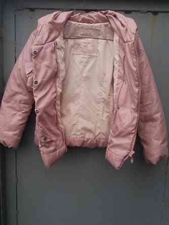 Продам куртку детскую для девочки рост 128 см Донецк