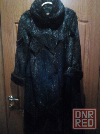 Шуба из нутрии Макеевка - изображение 2