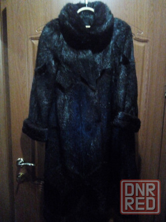 Шуба из нутрии Макеевка - изображение 1