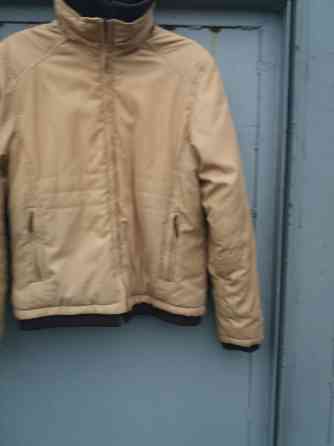 Продам куртку утепленную р.52 Донецк