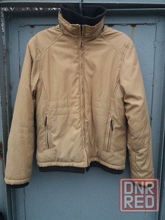 Продам куртку утепленную р.52 Донецк - изображение 1