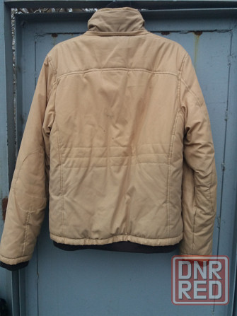 Продам куртку утепленную р.52 Донецк - изображение 3