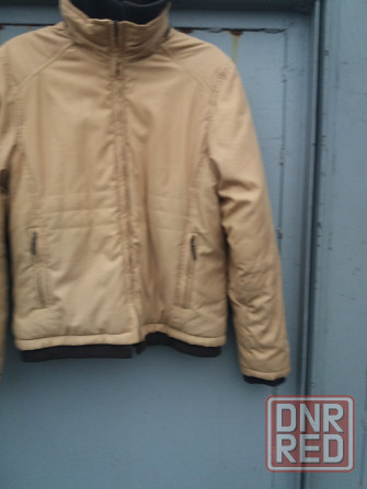 Продам куртку утепленную р.52 Донецк - изображение 4