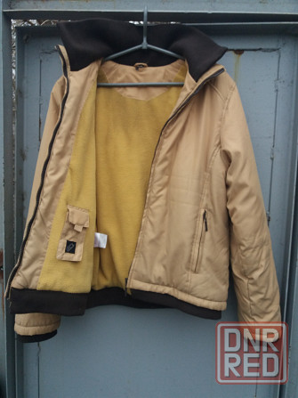 Продам куртку утепленную р.52 Донецк - изображение 2