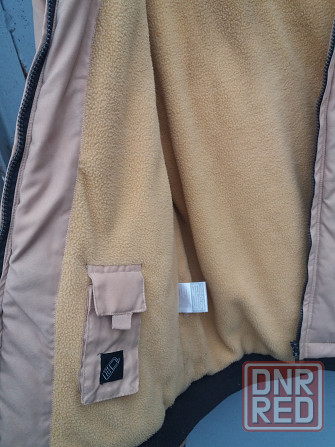 Продам куртку утепленную р.52 Донецк - изображение 5