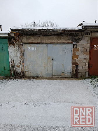 Продам гараж Донецк - изображение 1