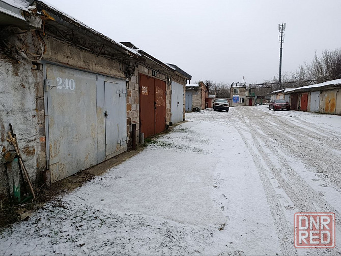 Продам гараж Донецк - изображение 2