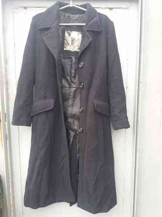 Продам пальто шерсть кашемир р.44-46 евро 38 Донецк