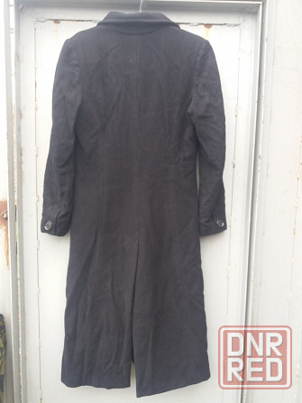 Продам пальто шерсть кашемир р.44-46 евро 38 Донецк - изображение 2