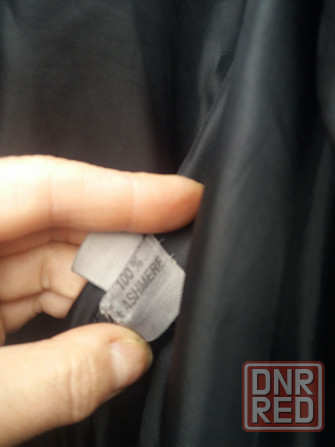 Продам пальто шерсть кашемир р.44-46 евро 38 Донецк - изображение 4