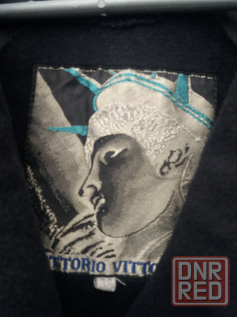 Продам пальто шерсть кашемир р.44-46 евро 38 Донецк - изображение 3