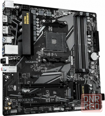Материнская плата Gigabyte B550m Ds3h Ac R2 (арт-1433) Донецк - изображение 4