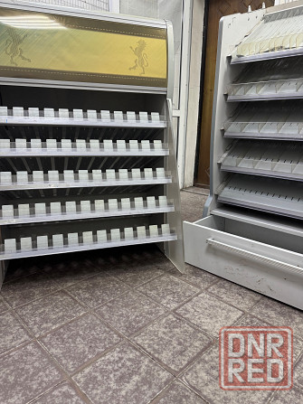 Торговое оборудование Торез - изображение 1