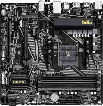 Материнская плата Gigabyte B550m Ds3h Ac R2 (арт-6912) Макеевка