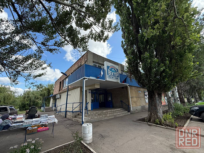 Продажа Помещения в Центре Харцызска 600 м2 - Пр Мира - Шикарное расположение!Срочная Продажа !! Харцызск - изображение 1