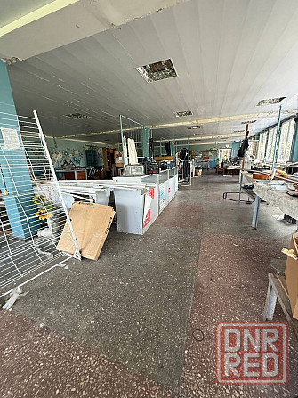 Продажа Помещения в Центре Харцызска 600 м2 - Пр Мира - Шикарное расположение!Срочная Продажа !! Харцызск - изображение 5