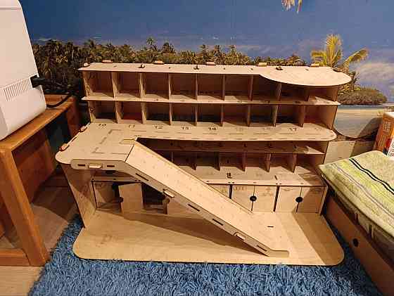 Продам автогараж деревянный Донецк