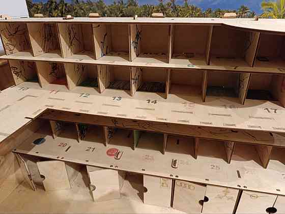 Продам автогараж деревянный Донецк