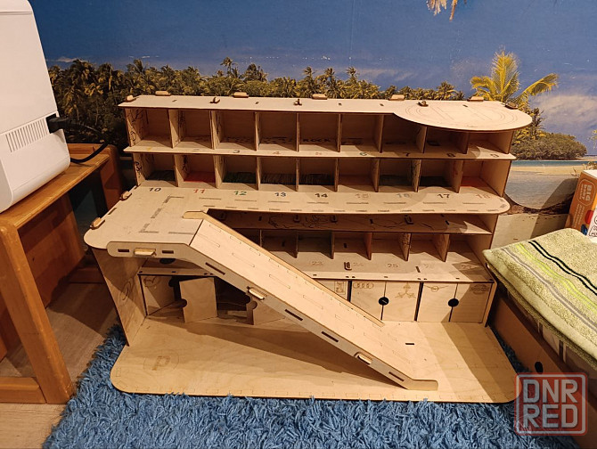 Продам автогараж деревянный Донецк - изображение 1