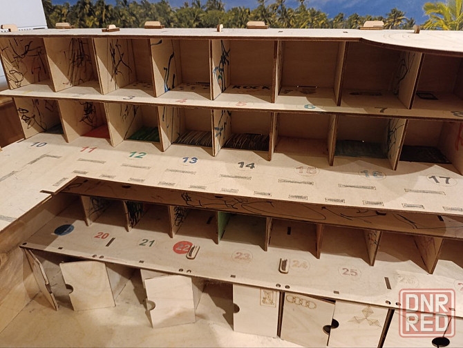 Продам автогараж деревянный Донецк - изображение 6