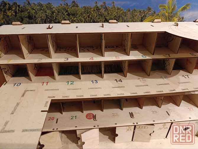 Продам автогараж деревянный Донецк - изображение 2