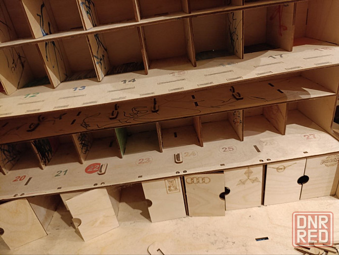 Продам автогараж деревянный Донецк - изображение 3