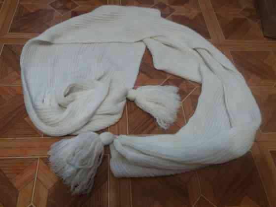 Продам шарф палантин шаль Донецк