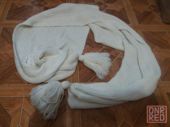 Продам шарф палантин шаль Донецк - изображение 5