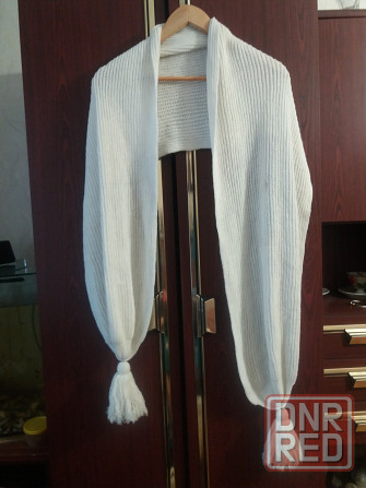 Продам шарф палантин шаль Донецк - изображение 1