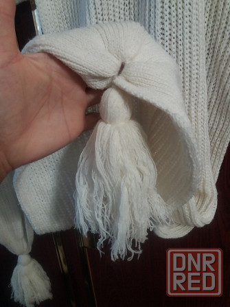 Продам шарф палантин шаль Донецк - изображение 4