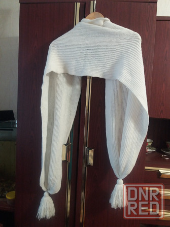 Продам шарф палантин шаль Донецк - изображение 2