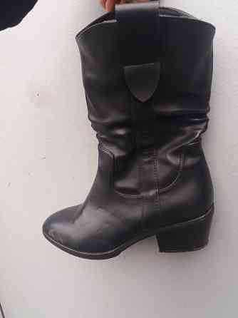 Продам сапоги осенне- весенние р.38 Донецк