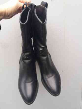 Продам сапоги осенне- весенние р.38 Донецк