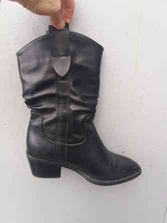 Продам сапоги осенне- весенние р.38 Донецк