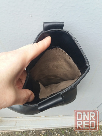 Продам сапоги осенне- весенние р.38 Донецк - изображение 8