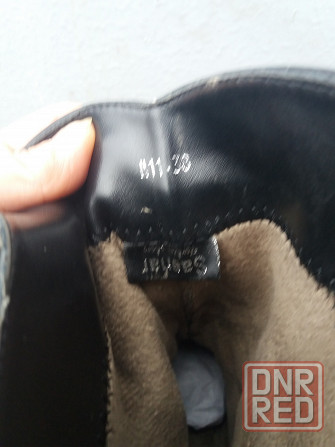 Продам сапоги осенне- весенние р.38 Донецк - изображение 6