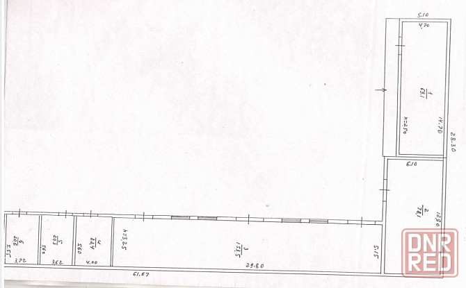 Продажа складского комплекса ул. Разенкова, Калининский район Донецк - изображение 1