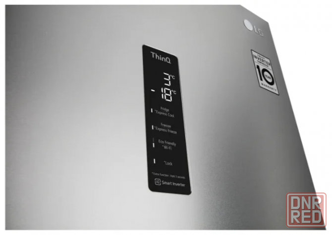 Холодильник Холодильник LG GA-B509SAUM no frost Донецк - изображение 1